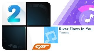 Piano Tiles 2 - River Flows In You - Yiruma | (HD Audio) screenshot 1