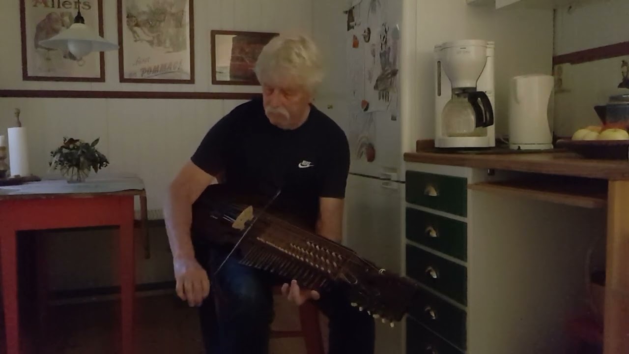 Brudmarsch från Jämtland