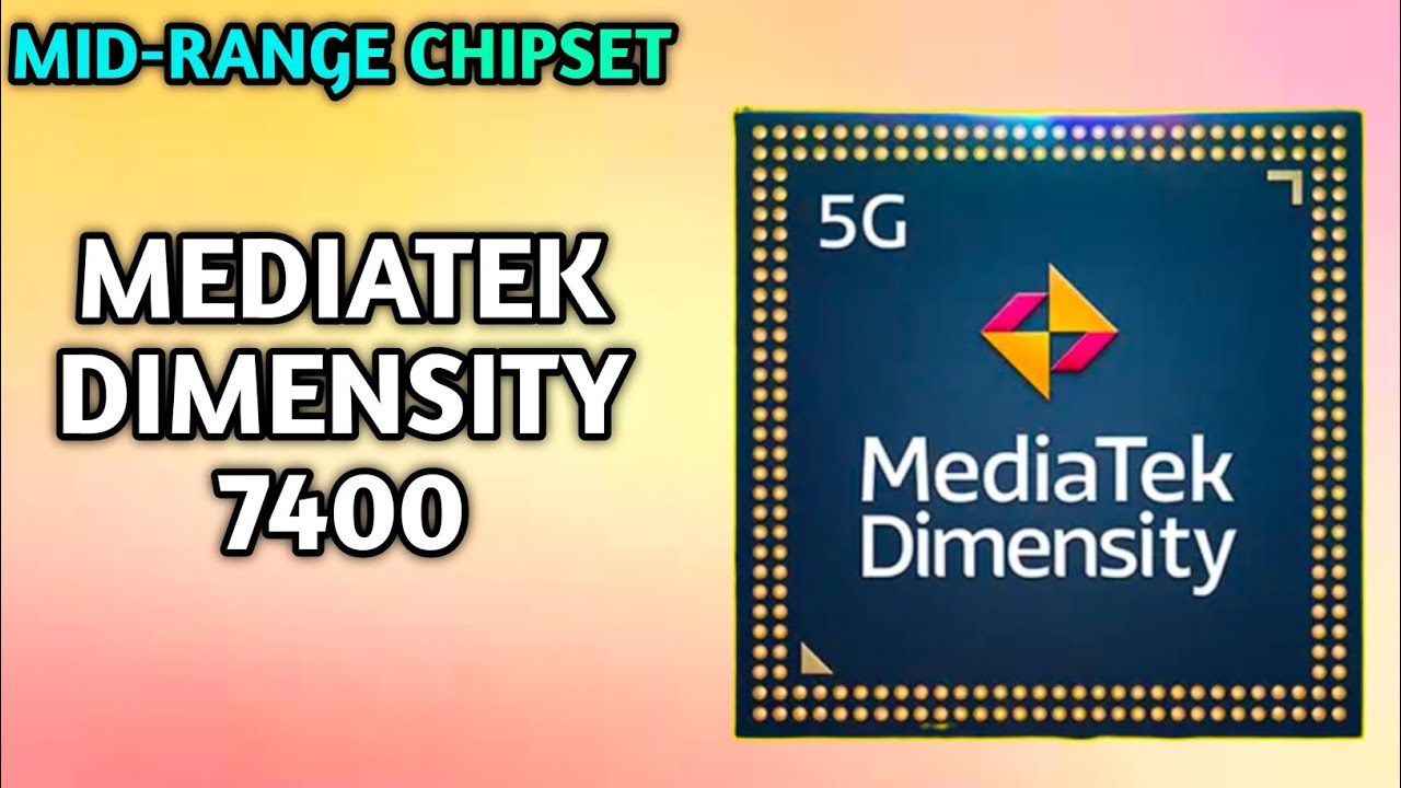 Dimensity 7400
