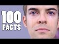 100 amazing facts