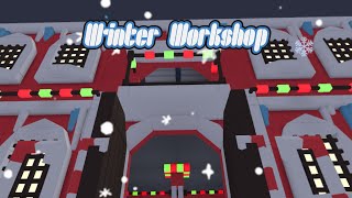 Winter workshop