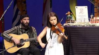 Lia Gronberg (preliminaries) 27th Annual (CGMFC) The Preliminary Round