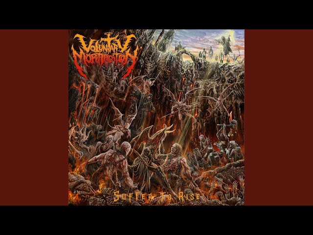 Voluntary Mortification - Valley of Slaughter