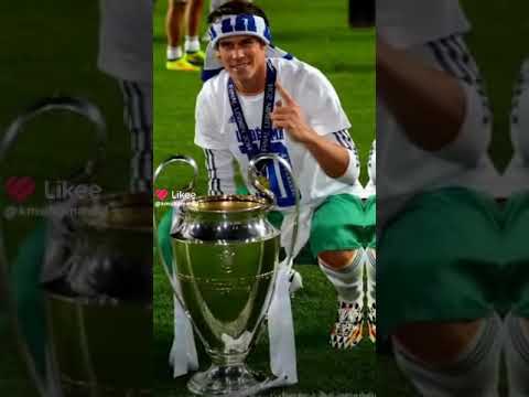 الله يرحم الايام يا بنزيما و قاموس و روناندو