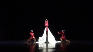 TIM TARI SMPN 5 Padang Panjang FLS2N 2023