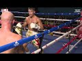 Full fight liam jones vs jamie quinn  maree boxing frank duffin promotions