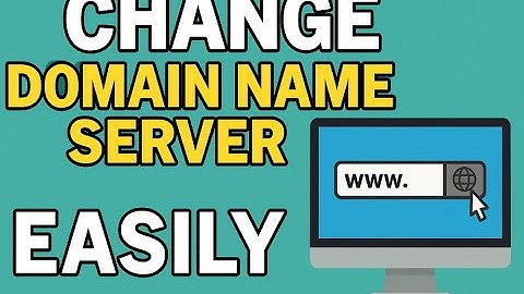 Easiest Way to Change Domain Nameservers – Full Step-by-Step Guide