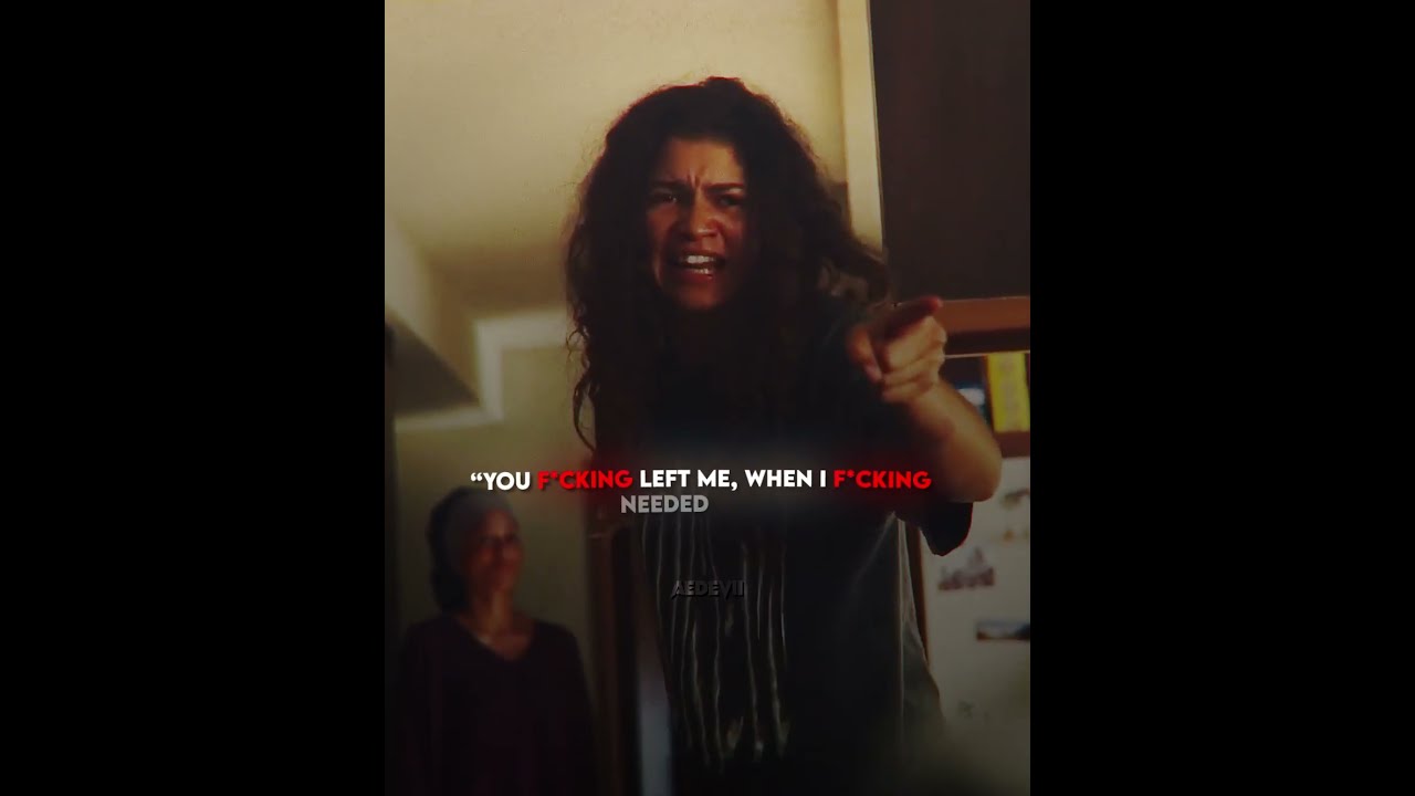 She Deserves Better Euphoria Shorts