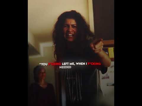 she deserves better..💔 || euphoria #shorts