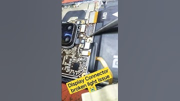Poco M2 Pro light solution|#lcd light solution|#displaylight