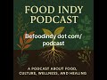 New episodes on out on Earth Day, April 22, 2025, 10:00AM #foodforest #foodpodcast