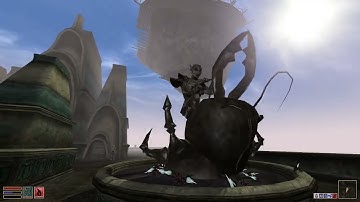 The Elder Scrolls III - Morrowind | Vivec Informants Quest