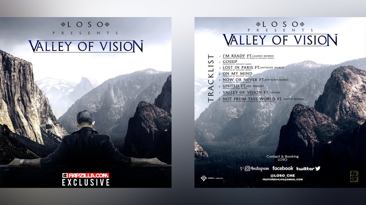 Obejrzyj Loso - Valley of Vision ft. T-Strike w YouTube Obejrzyj Loso - Valley of Vision ft. T-Strike w YouTube