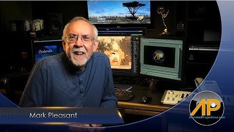 Veteran animator Mark Pleasant shares his professional journey with iClone | Small Wonder Studio