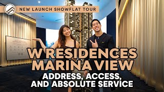 W Residences Marina Viewown The World-Renowned W Experience With Views To Match