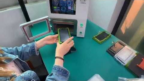 iphone xr poalrizer film and oca laminate  by sameking mold&sameking lamination machine