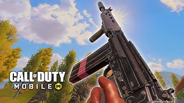 LAG53 is THE BEST GUN AGAINST SQUADS😍 COD MOBILE