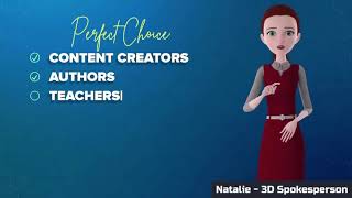 Leverage Cutting-Edge 3D Animation & AI To Create Spectacular Videos In Any Language In Minutes!