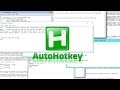 The Many Uses of AutoHotKey