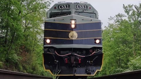 CSX OCS runs over camera