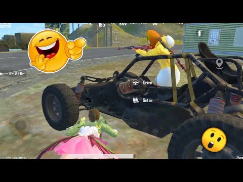 😂 PUBG MOBILE LITE BEST FUNNY MOMENTS IN TEAM UP #shorts #pubg Part 02