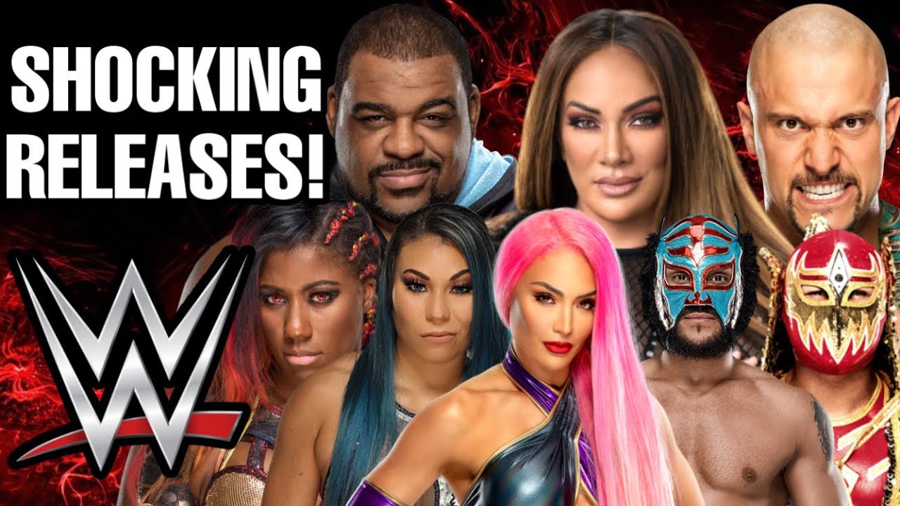 Karrion Kross, Nia Jax Among Shocking WWE Releases