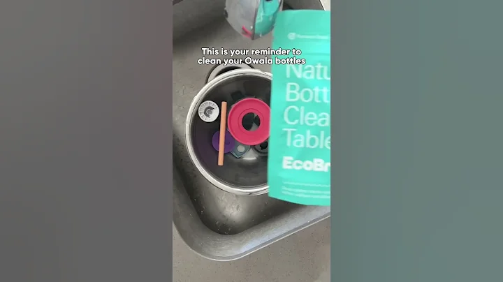 Spring Cleaning: Owala Edition