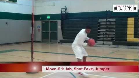 Kobe Bryant - Reverse Pivot Series (Destroy your defender)