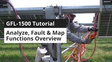 What Are the Basic Functions of the Fluke GFL-1500 Ground Fault Locator (Part 1) | Tutorial