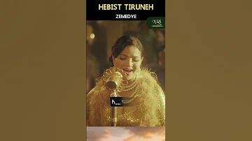 Hibist Tiruneh Zemedye ህብስት ጥሩነህ ዘመድዬ New Amharic Music 2025 Official Video 