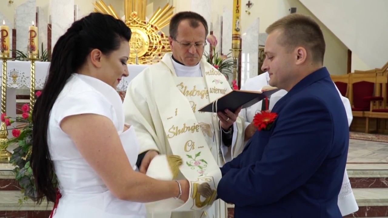 Anita i Mateusz clip weselny filmbar