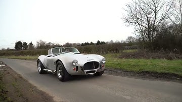 Cobra Mk111 427 SC by DBR no21 - Total Headturners