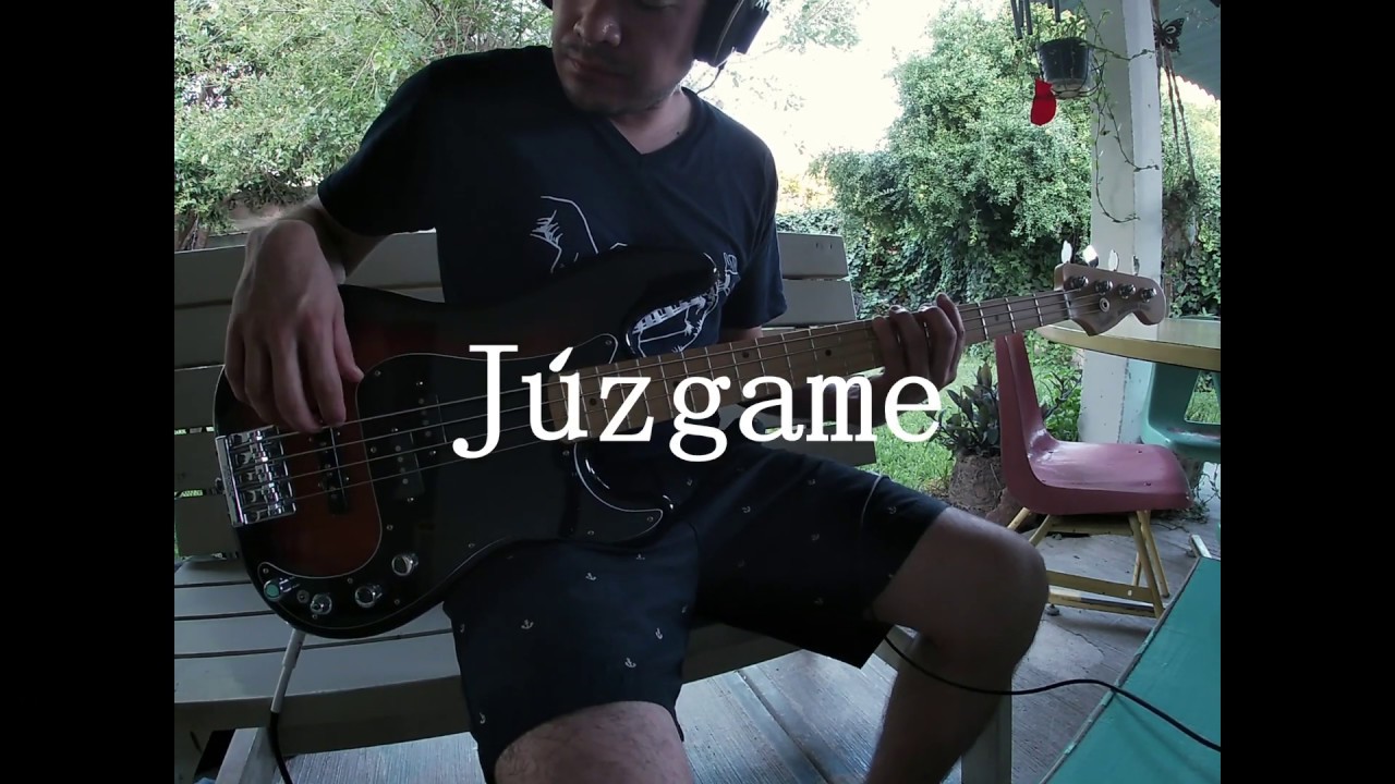 🎧 Tercer Cielo & Annette Moreno - Demente (Bass Cover) 🎧