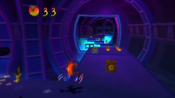 Crash Bandicoot: The Wrath Of Cortex - 106% & All Platinums, Part 32: Cortex Vortex