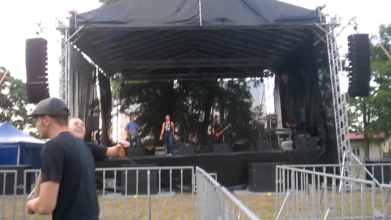 "Rude-Boy Janek "  Wentyl Bezpieczeństwa LIVE