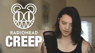 Video thumbnail of "Creep - Radiohead (acoustic cover by Juan Carlos Cano)"