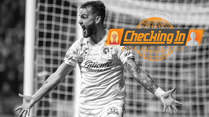 Checking In With... Leandro Gonzalez