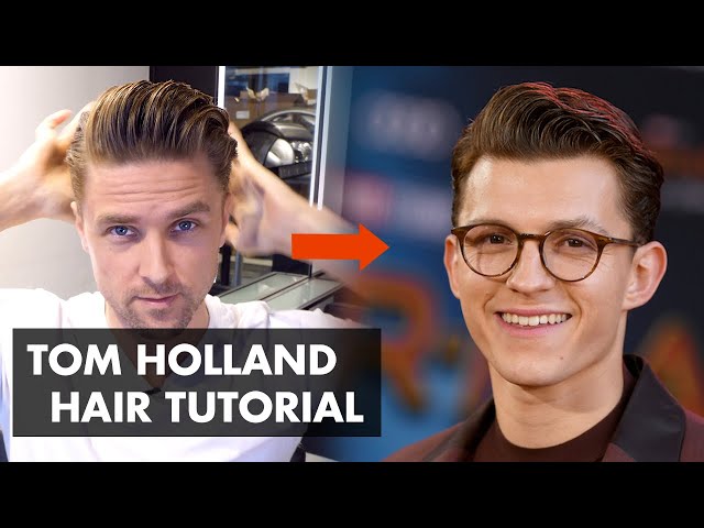 Andrew Garfield Spider Man 2 hairstyle: how to tutorial | Andrew garfield,  Andrew garfield spiderman, Garfield spiderman