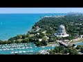 Bahai Temple | Wilmette, Illinois | Drone Footage |