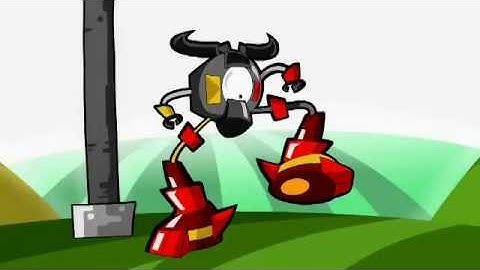 MIXELS: Bumpers - Get Fired Up