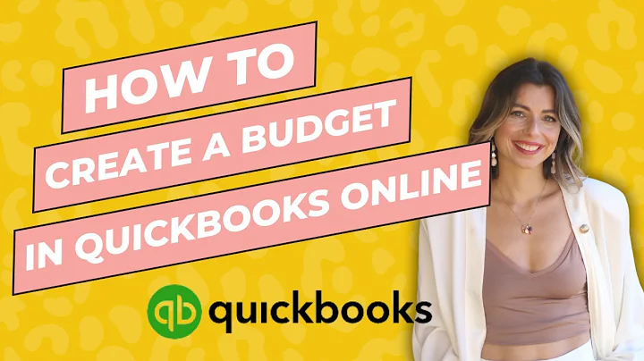 How to Set a Budget in Quickbooks Online 2025