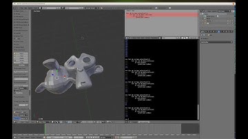 Blender Addon - Oscurart Copy Vertex Indices