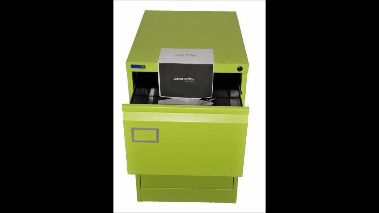 Lime Green Filing Cabinet From The Direct Office Supply Co You