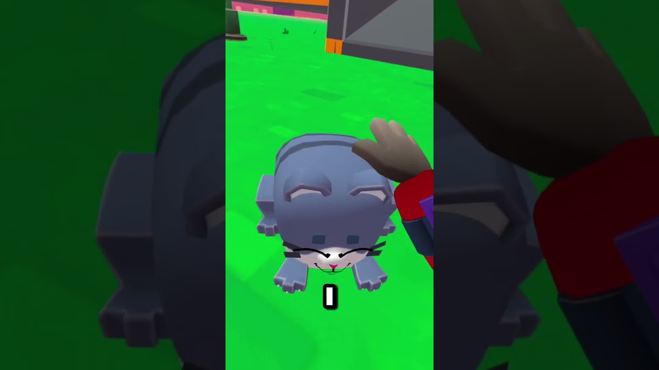 Secret Of The Cat In DigiGods VR 