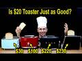 Best toaster 23 vs 230 lets find out