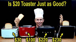 Best Toaster? $23 vs $230? Let's Find Out! by Project Farm 454,248 views 4 weeks ago 24 minutes