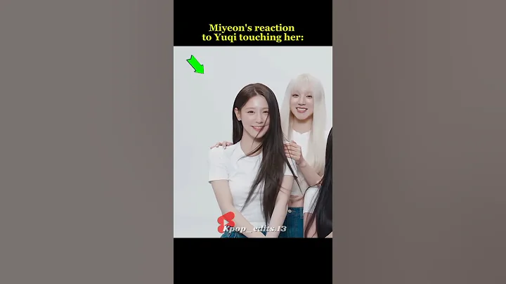 I know it was just a teaser🙃 #idle #miyeon #yuqi #shorts #kpop #fypシ゚viral