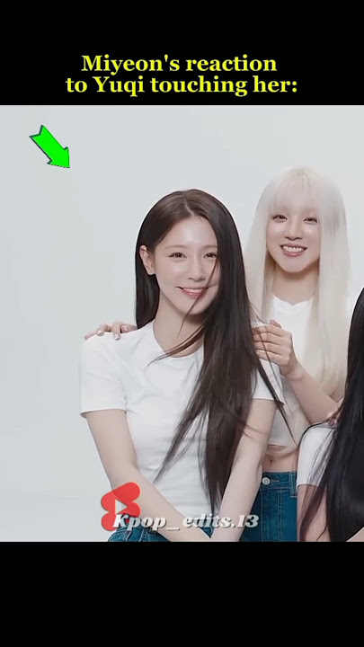 I know it was just a teaser🙃 #idle #miyeon #yuqi #shorts #kpop #fypシ゚viral