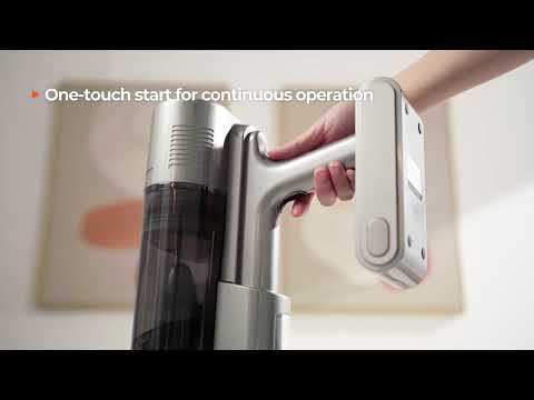 Uwant V100 Cordless Vacuum Cleaner