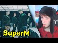 SuperM 슈퍼엠 ‘One (Monster & Infinity)’ MV РЕАКЦИЯ!!